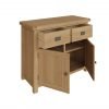 Carthorpe Oak Medium Sideboard full scaled