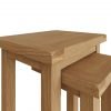 Carthorpe Oak Nest Of 2 Tables close scaled