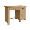 Carthorpe Oak Single Computer Desk abgle scaled