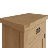 Carthorpe Oak Small Cupboard edge scaled