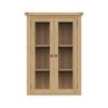 Carthorpe Oak Small Dresser Top front scaled