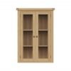 Carthorpe Oak Small Dresser Top front scaled