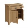 Carthorpe Oak Small Sideboard full scaled