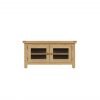 Carthorpe Oak TV Unit front scaled