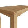 Carthorpe Oak 1.7M Butterfly Extending Table edge scaled