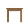 Carthorpe Oak 1.7M Butterfly Extending Table side scaled