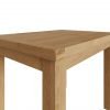Carthorpe Oak 1M Butterfly Extending Table close scaled