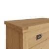 Carthorpe Oak Blanket Box edge scaled