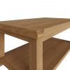 Carthorpe Oak Coffee Table edge scaled