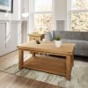 Carthorpe Oak Coffee Table scaled