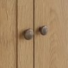 Carthorpe Oak Corner Cabinet knobs scaled