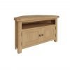 Carthorpe Oak Corner TV Unit angle scaled