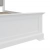 Marcel White Double Bed base scaled
