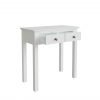 Marcel White Dressing Table open scaled