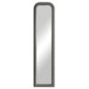 Arched Leaner Grey Mirror