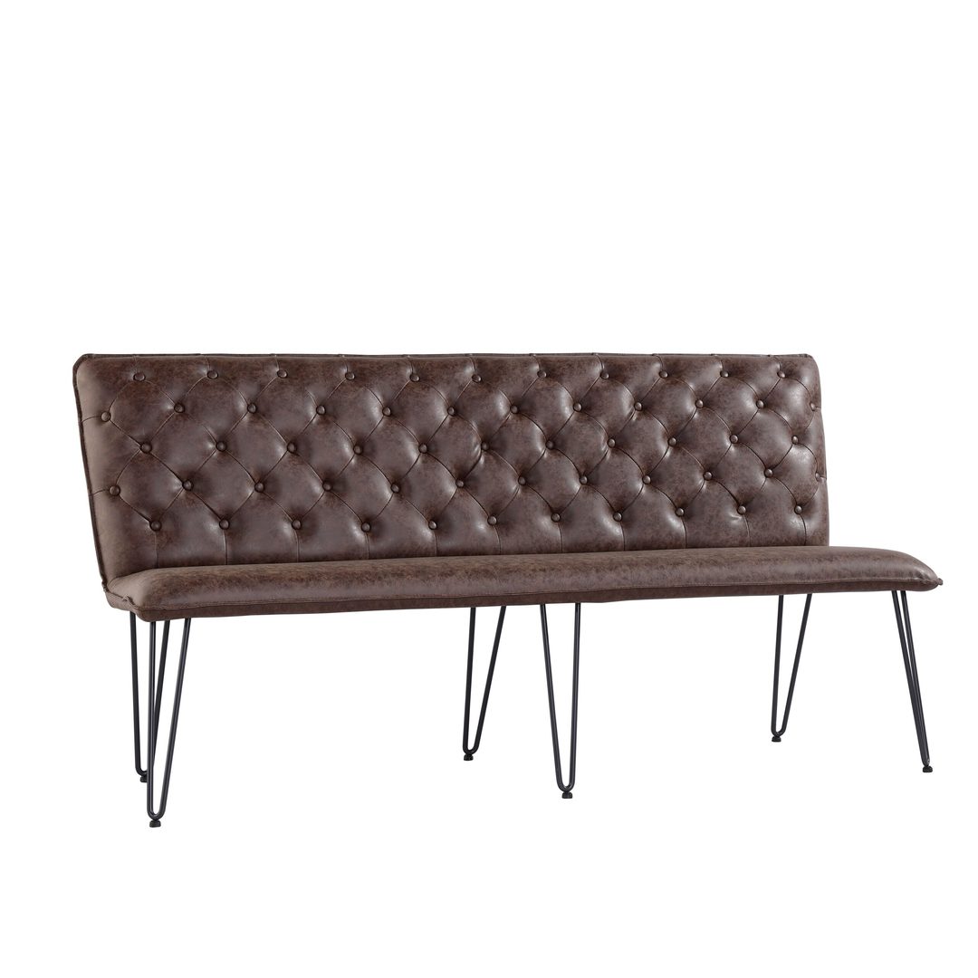 Dining sales bench 180cm