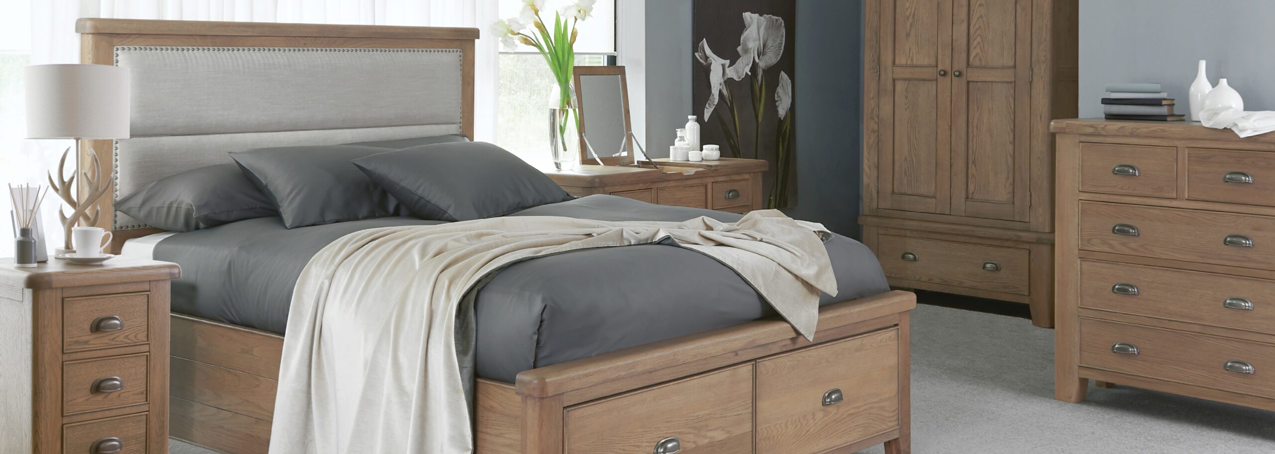 The Ryedale Oak Collection Only Oak Furniture Sale Now On