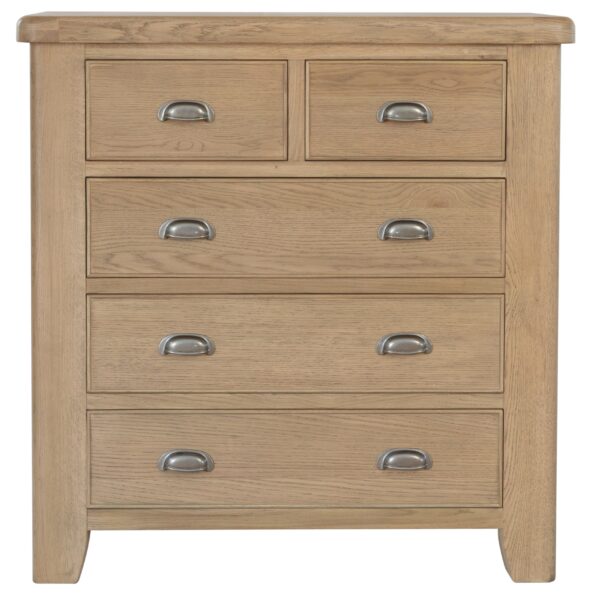 Ryedale Oak 2 over 3 Chest