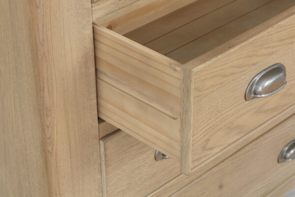 Ryedale Oak 2 over 3 Chest