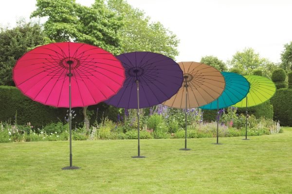 Geisha parasol