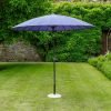 Geisha Purple Parasol 2.5m