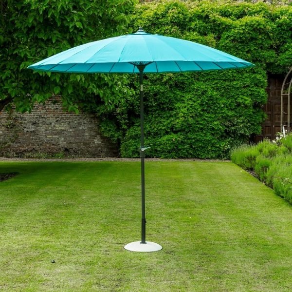 Geisha Aqua Parasol m