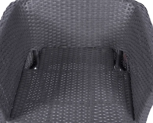 Malaga Fixed Chair