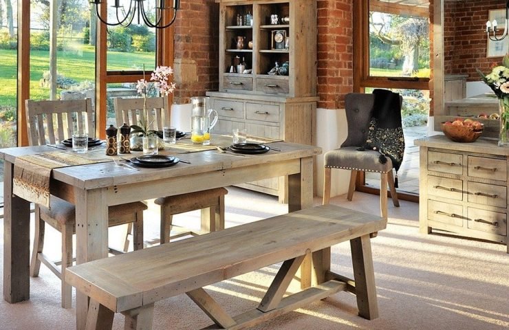 ash vs oak furniture