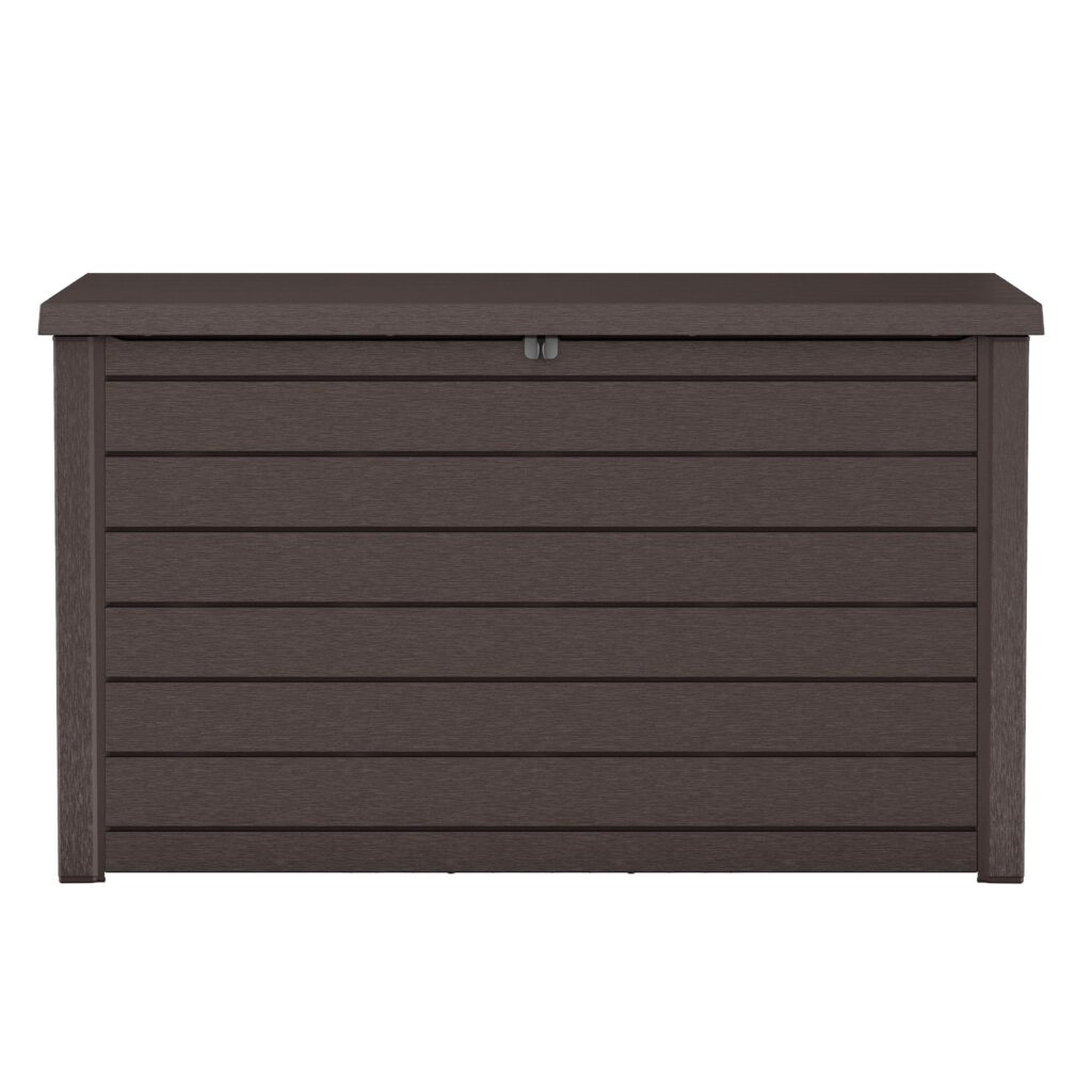Keter XXL Deck Box Only Oak Furniture Free UK Delivery*