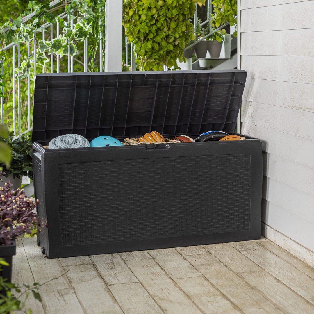 Keter Samoa Grey Storage Box