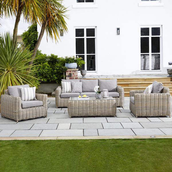 Garden Sofa Sets