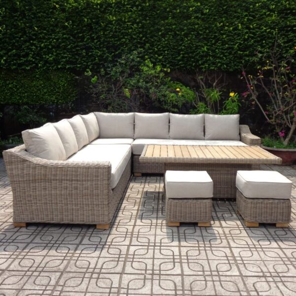 Garden Corner Sofas