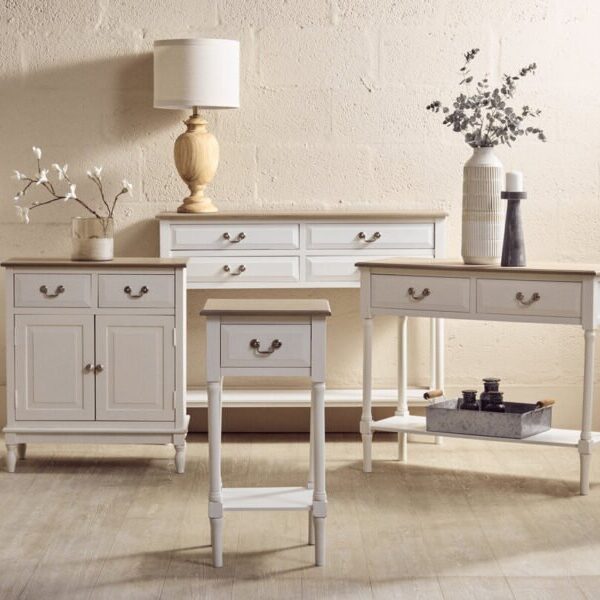 Console Tables