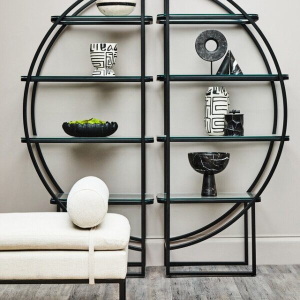 Living Room Shelving