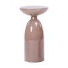 AH LIBBEY LAMP PINK