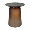 AH THORPE LAMP TABLE BROWN