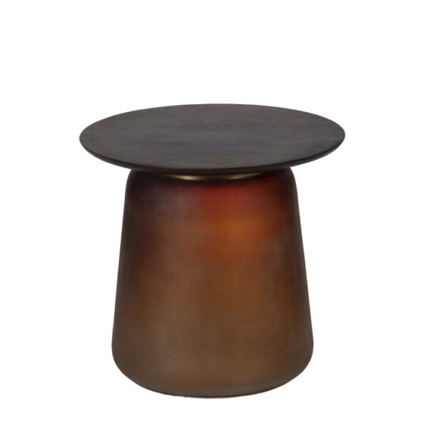 AH THORPE COFFEE TABLE BROWN