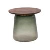 AH THORPE COFFE TABLE GREEN CO