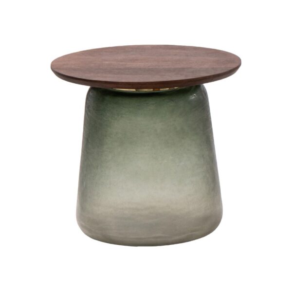 AH THORPE COFFE TABLE GREEN CO