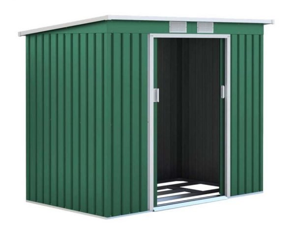 Ascot 1 green SHED