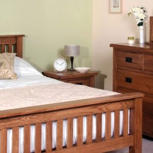 Dorado Rustic Oak Collection