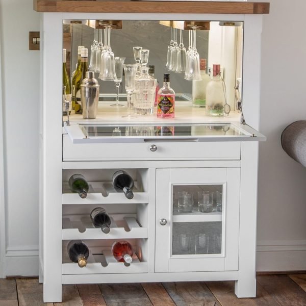 Larders & Wine Racks