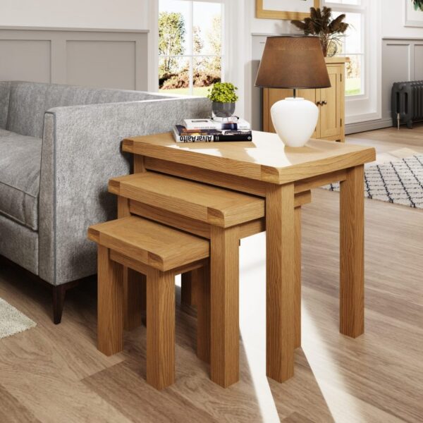 Nest of Tables