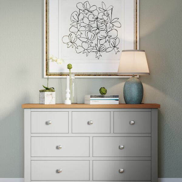 Delphinus Moon Grey