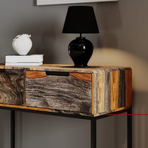 Console Tables