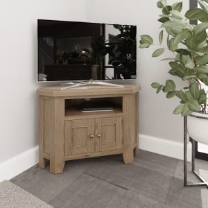 Corner TV Unit