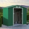 Royalcraft Oxford Green Shed