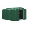 Oxford 5 green SHED 900x