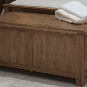 Blanket Boxes