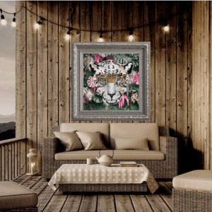 Outdoor Wall Art